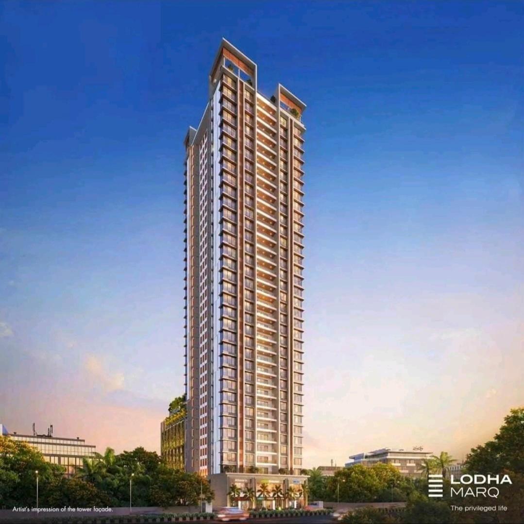 2 BHK Apartment in Lodha Marq  Tardeo, Mumbai