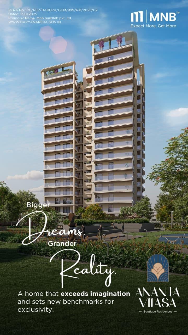 2 BHK Apartment in Chandak Highscape City  Chembur, Mumbai