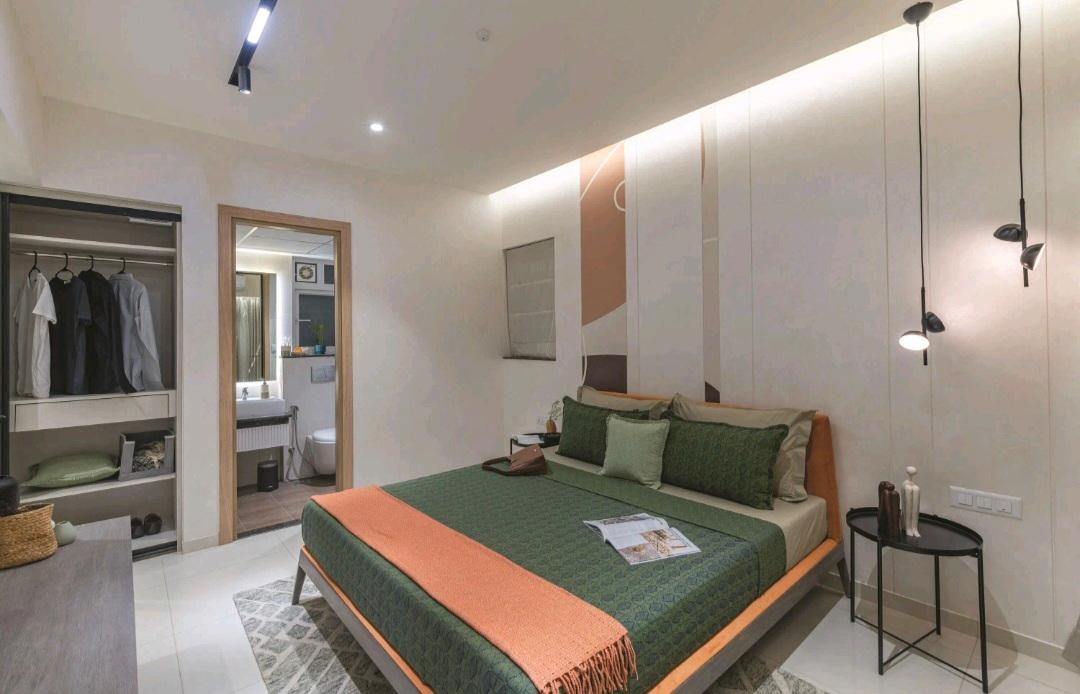 3 BHK Apartment in Mahindra Vista  Kandivali East, Mumbai - View 3