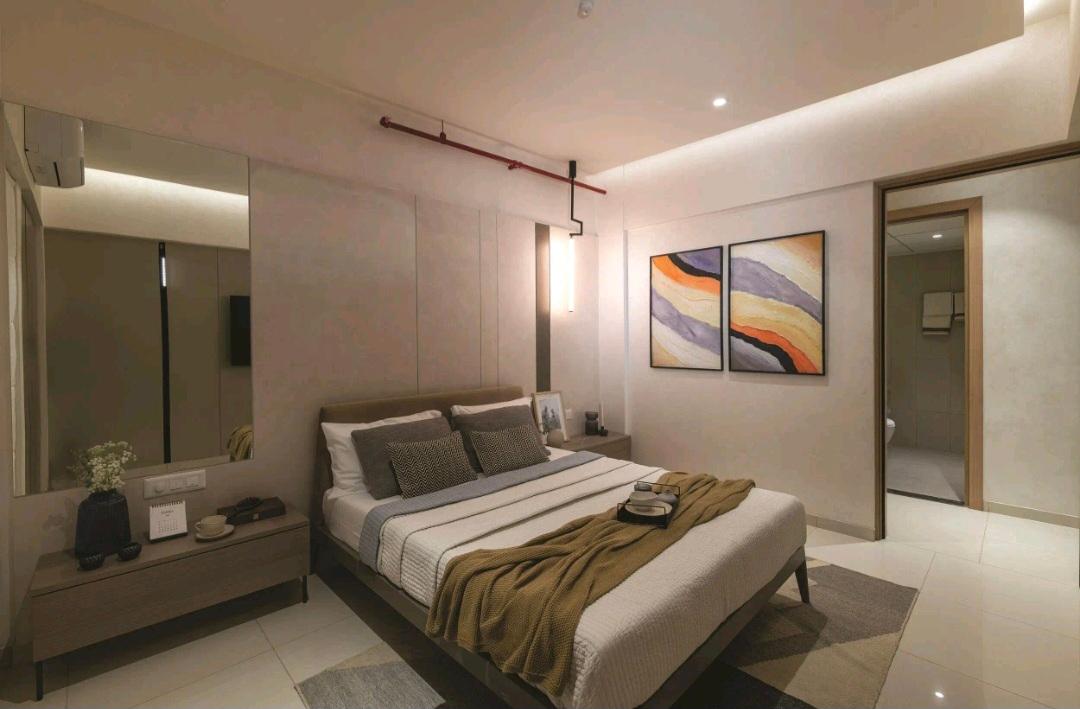 3 BHK Apartment in Mahindra Vista  Kandivali East, Mumbai photo 4
