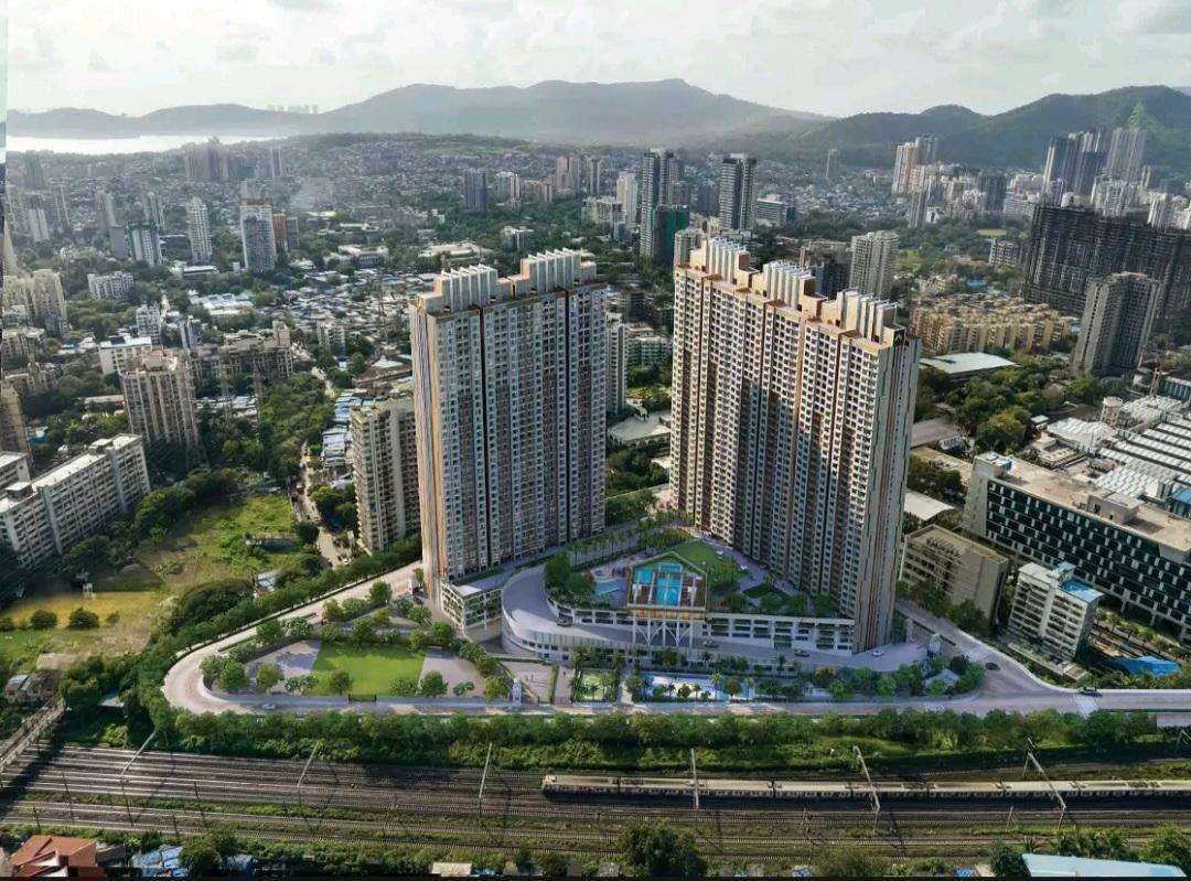 2 BHK Apartment in WMI Ashford Regal  Bhandup West, Mumbai