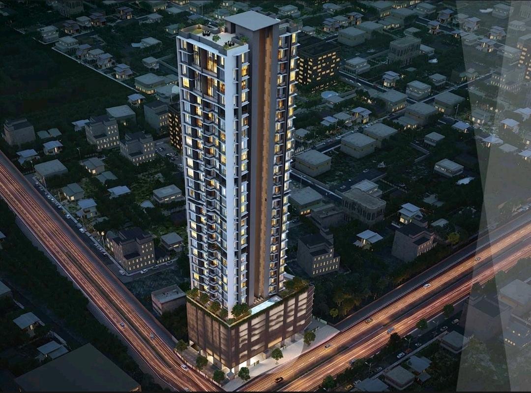 2 BHK Apartment in Suraj The Palette  Dadar West, Mumbai