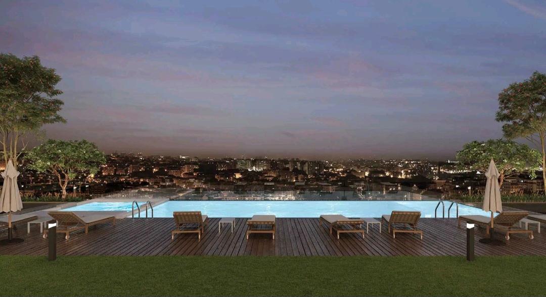 2 BHK Apartment in Paradigm Alaya  Oshiwara, Jogeshwari mumbai - View 2