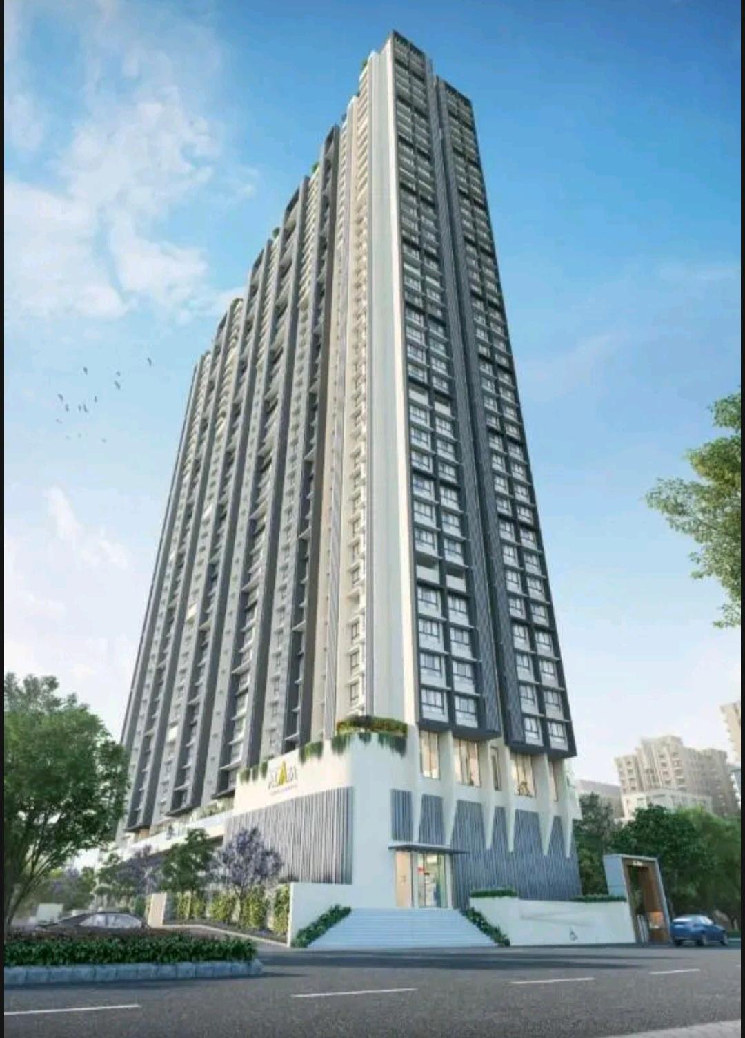 2 BHK Apartment in Paradigm Alaya  Oshiwara, Jogeshwari mumbai