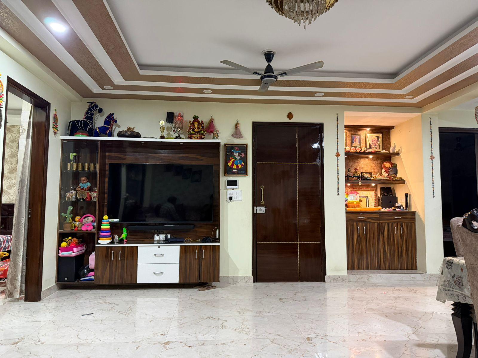 1 BHK Apartment in Trishika Skye 175  Vikhroli East, Mumbai photo 4