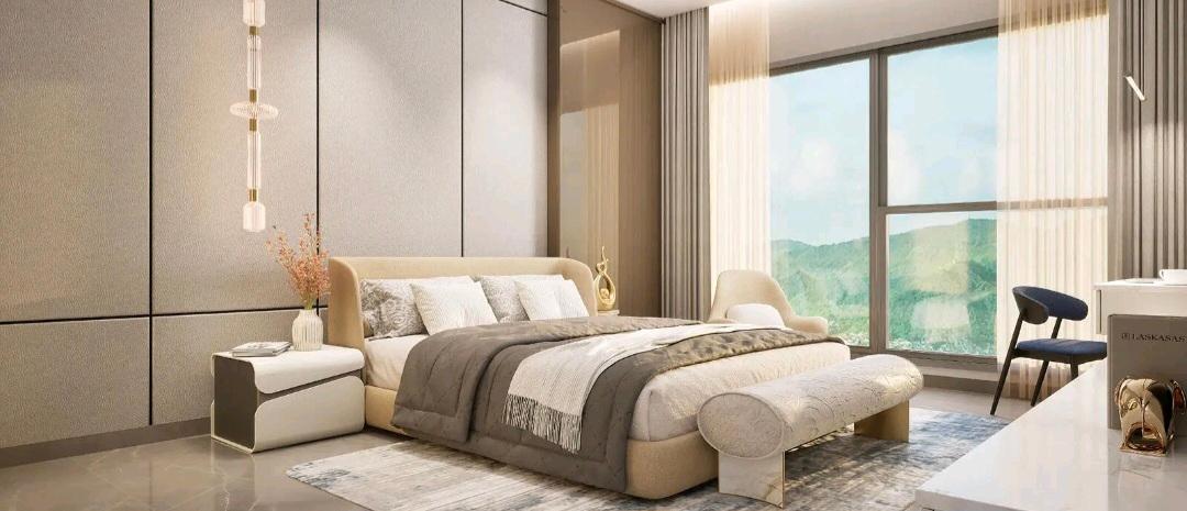 2 BHK Apartment in Trishika Skye 175  Vikhroli East, Mumbai photo 4