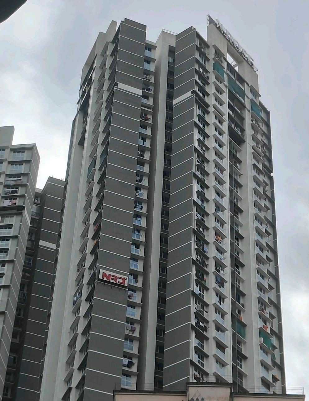 2 BHK Apartment in N Rose Northern Hills Dahisar East, Mumbai