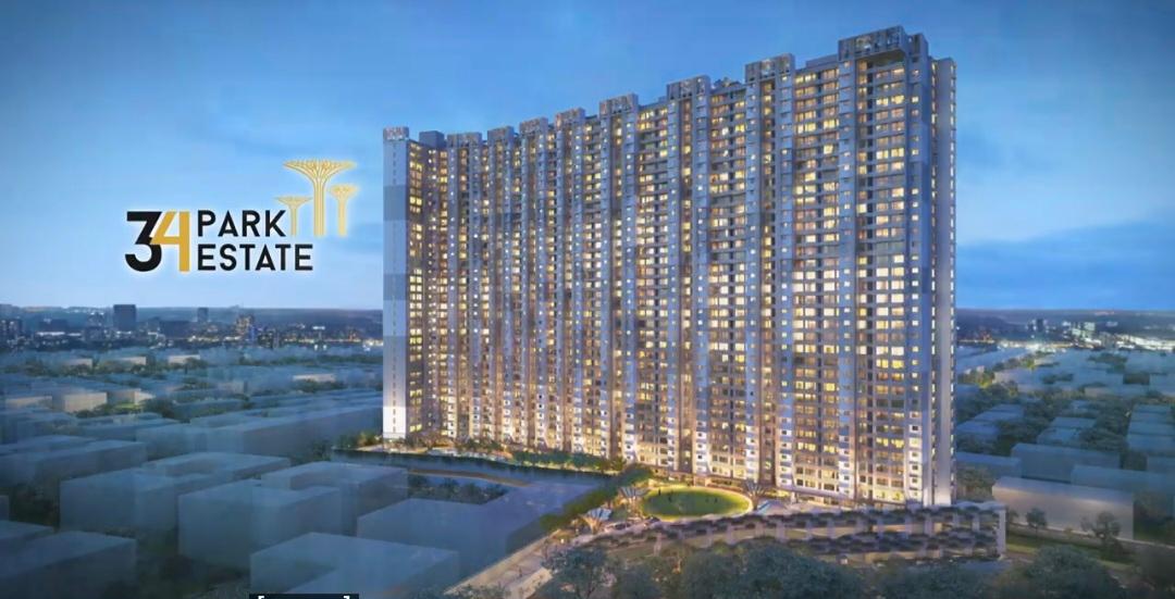 2 BHK Apartment in 34 Park Estate Goregaon West, Mumbai