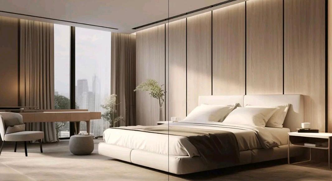 2 BHK Apartment in Spenta Anthea  Andheri West, Mumbai photo 4