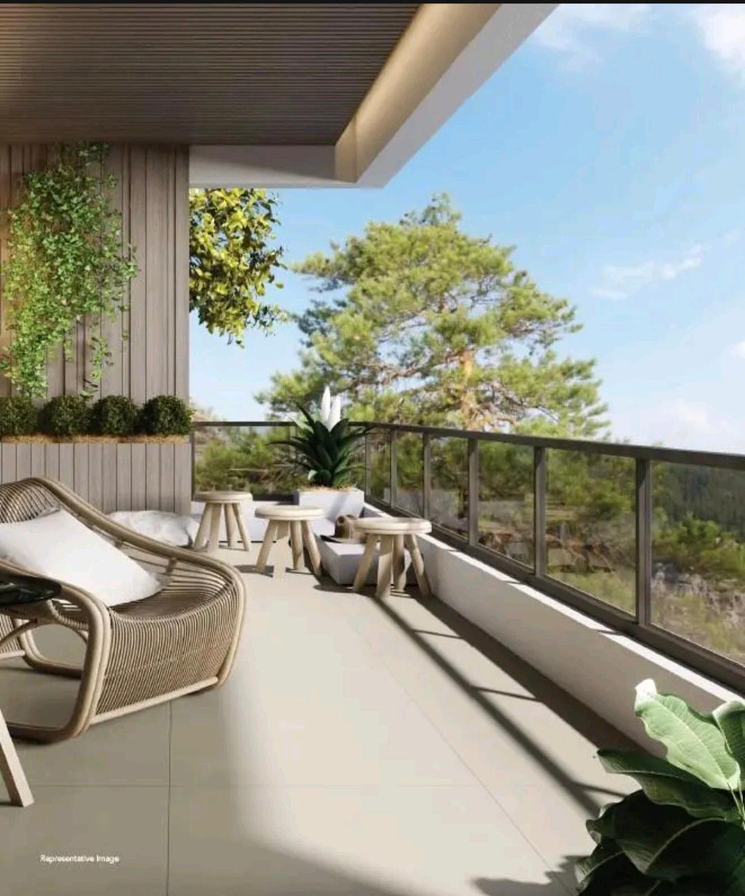 2 BHK Apartment in Spenta Anthea  Andheri West, Mumbai photo 5