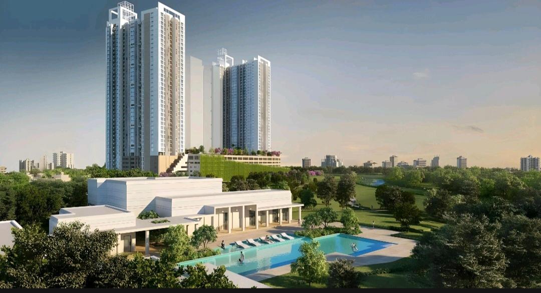 2 BHK Apartment in Birlya niyaara worli mumbai