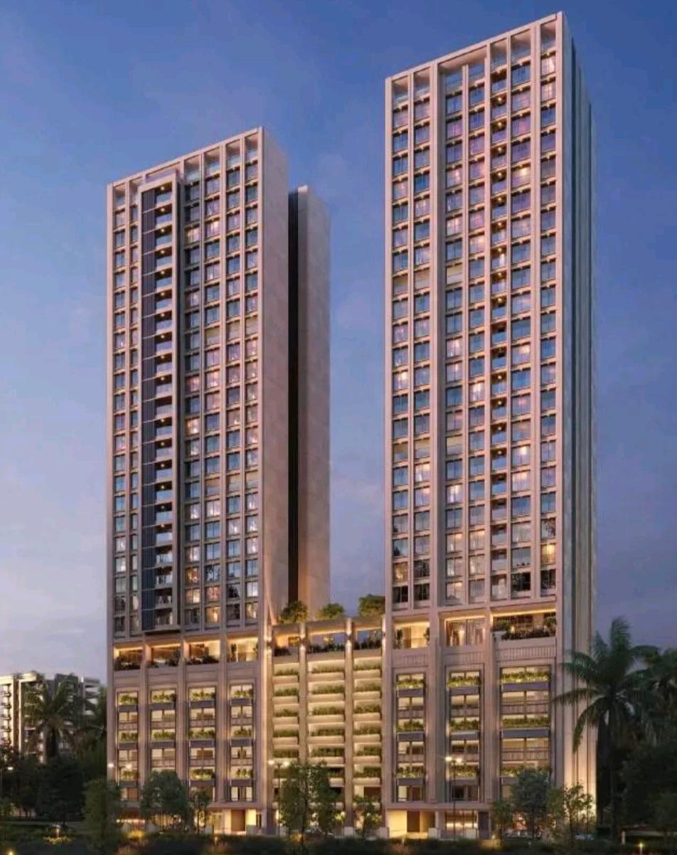 5 BHK Apartment in Birlya niyaara woril mumbai