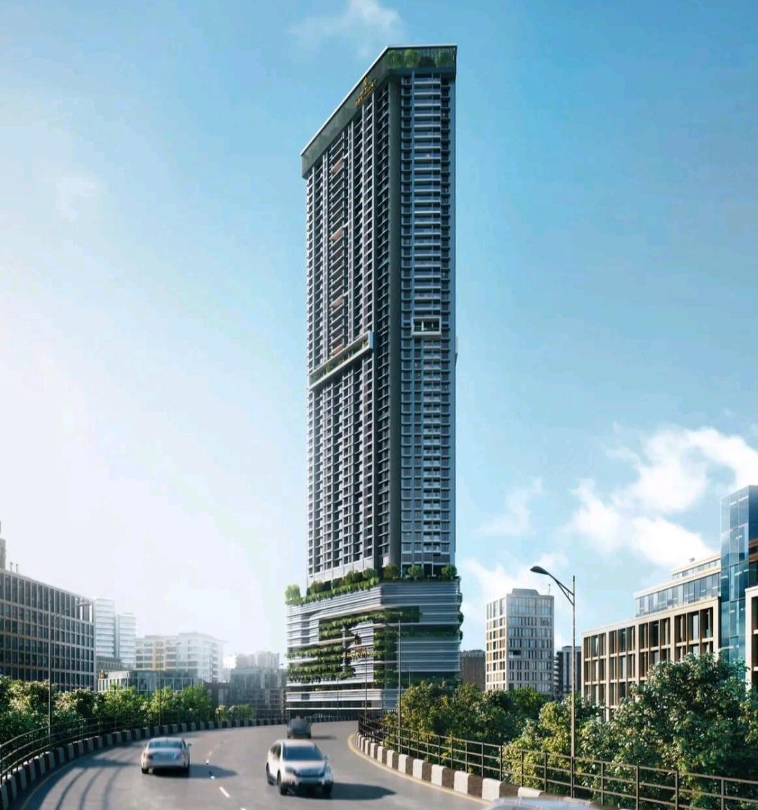 2 BHK Apartment in Darsshan promesa Fremont apartment in lalbaug Parel mumbai