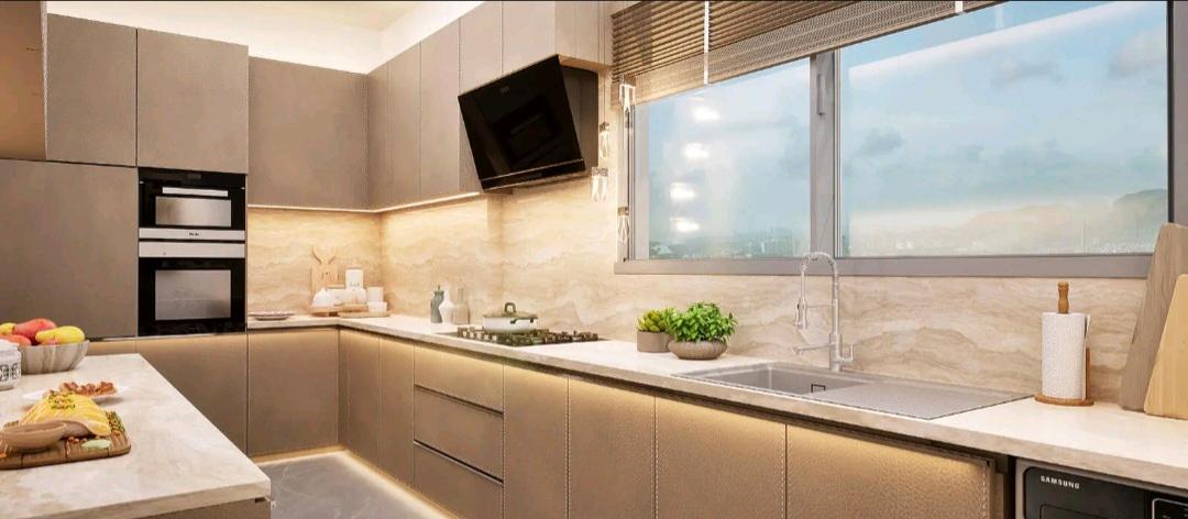 2 BHK Apartment in Purva Clermont apartment in chembur mumbai photo 4