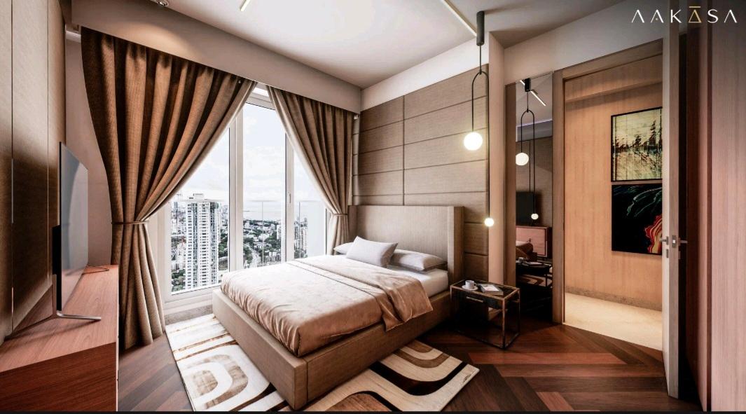 3 BHK Apartment in Purva Clermont apartment in chembur mumbai photo 5