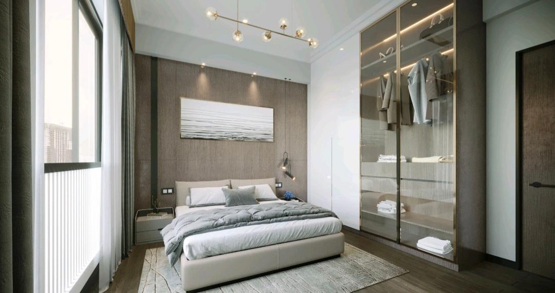 4 BHK Apartment in Raheja imperia apartment in worli mumbai photo 5