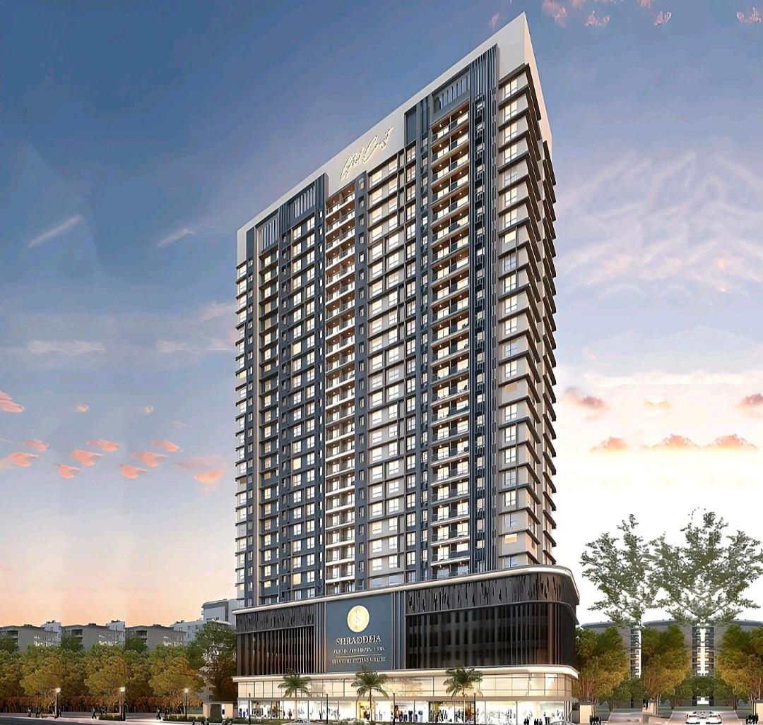 5 BHK Apartment in Raheja imperia apartment in worli mumbai