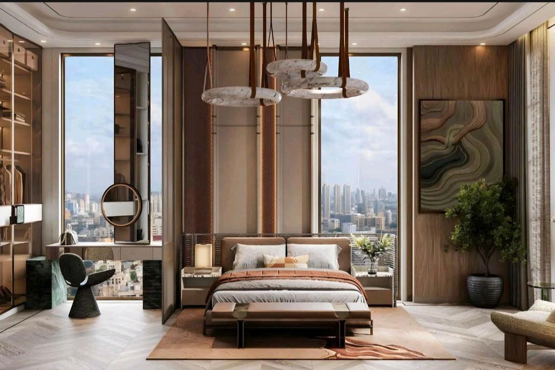3 BHK Apartment in Rishabraj Avyaana  Bangur Nagar, Goregaon West photo 5