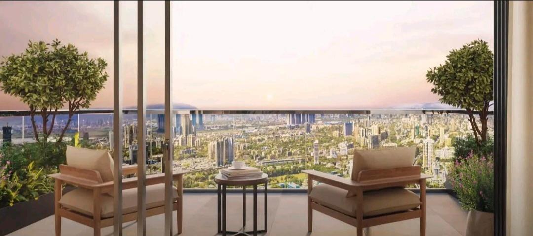 3 BHK Apartment in Godrej Five Gardens Matunga, Mumbai photo 8