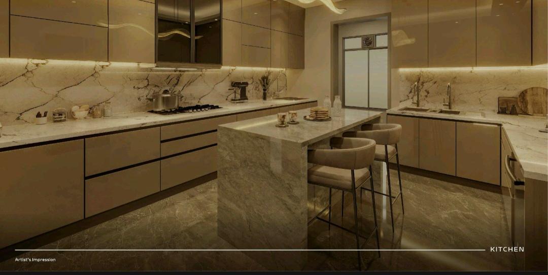 3 BHK Apartment in Lodha World Towers Worli, Mumbai photo 5