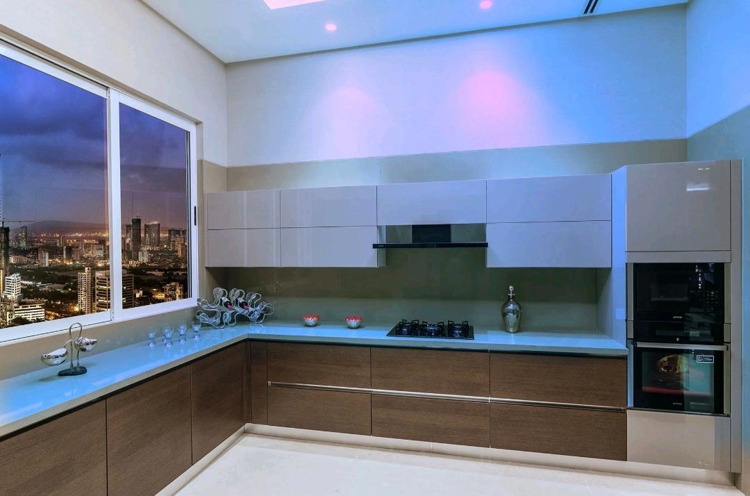 4 BHK Apartment in Lodha World Towers Worli, Mumbai photo 6