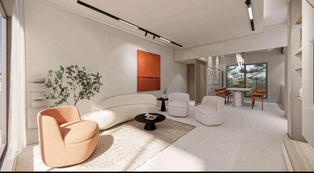 2 BHK Apartment in Agastya Courtyard 9  Hariyali, Mumbai photo 4