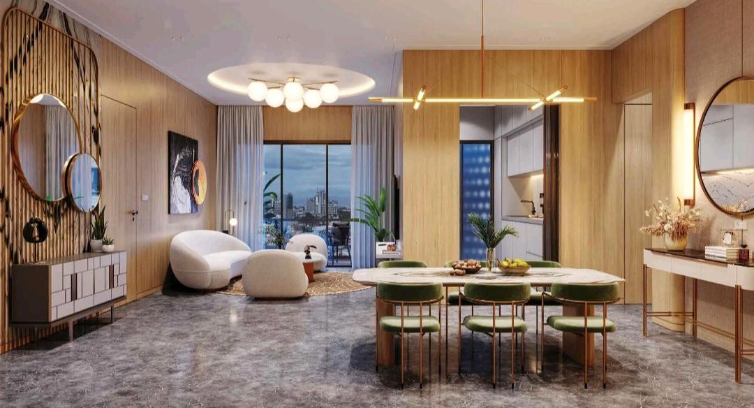 2 BHK Apartment in Vista Residences  Goregaon West, Mumbai photo 4