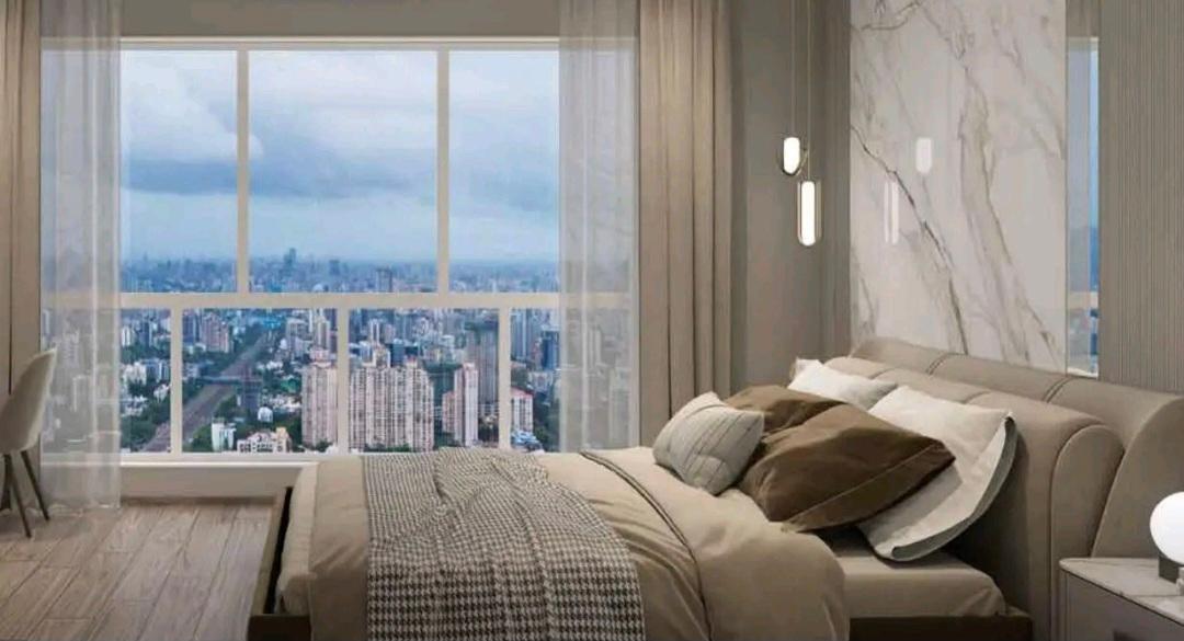 4 BHK Apartment in Ambit Primoris Kandivali west Mumbai photo 5