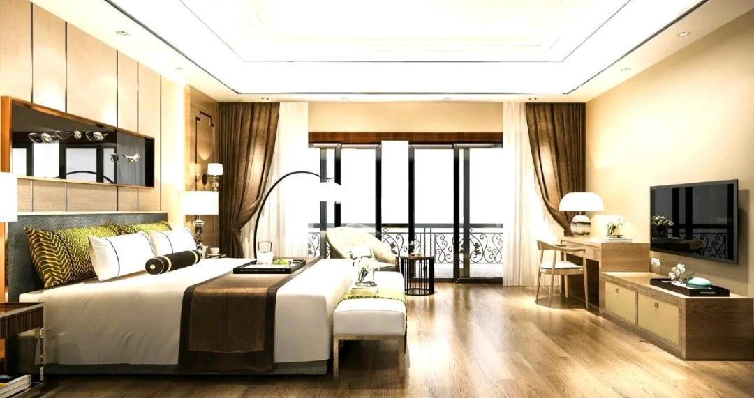 4 BHK Apartment in Ambit Primoris Kandivali west Mumbai photo 4