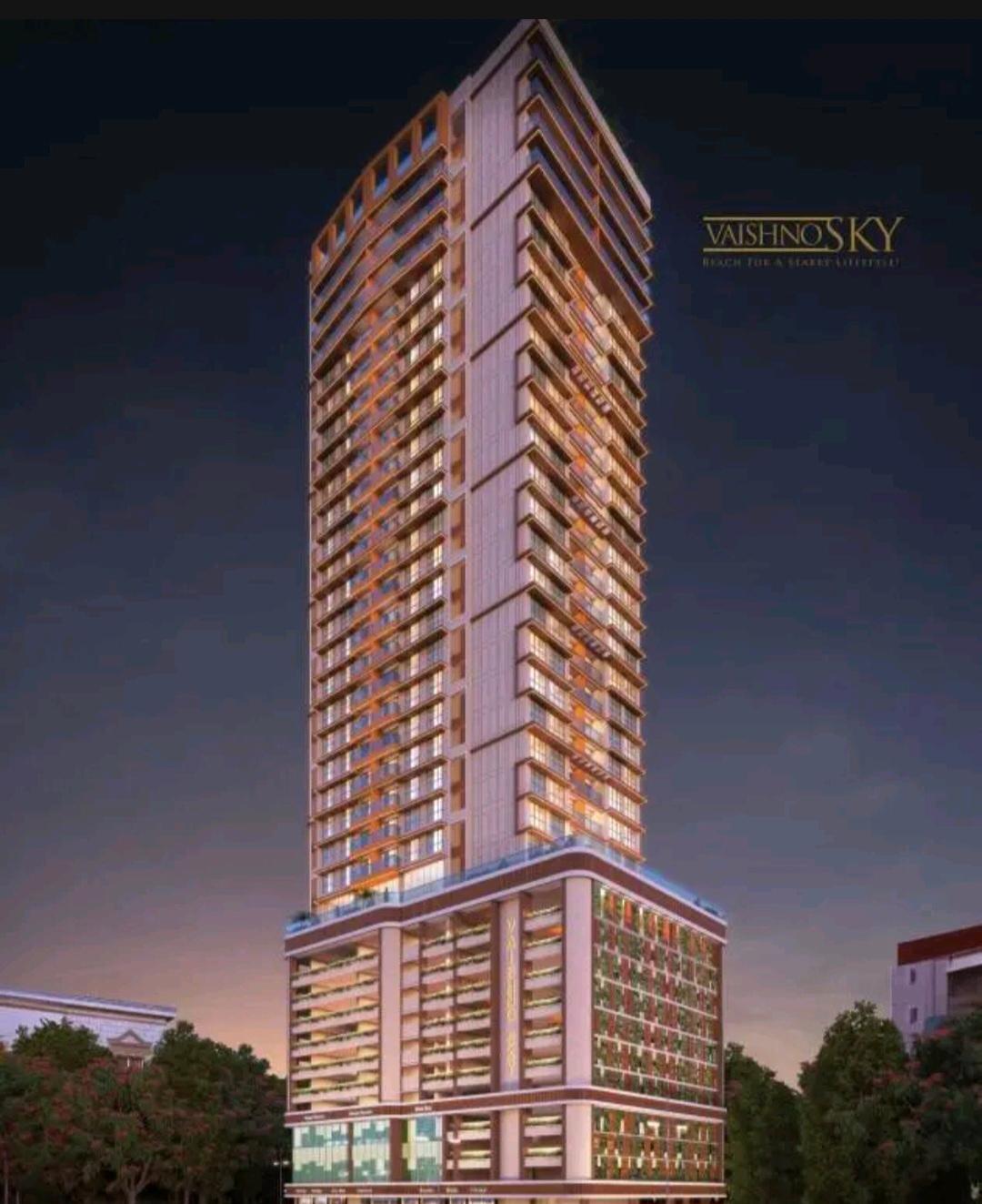 1 BHK Apartment in Vaishno Sky  Malad East, Mumbai photo 1