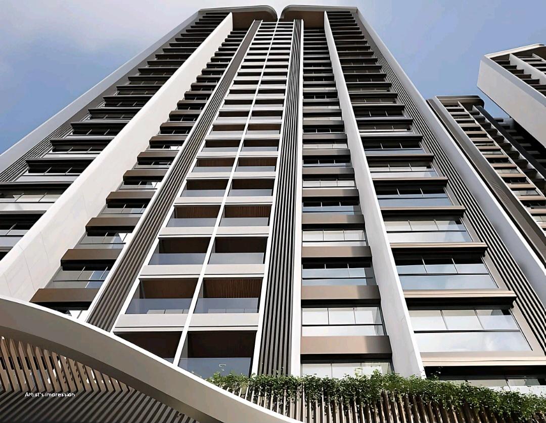 2 BHK Apartment in Crystal Prime Meridian Ghatkopar, Mumbai photo 1