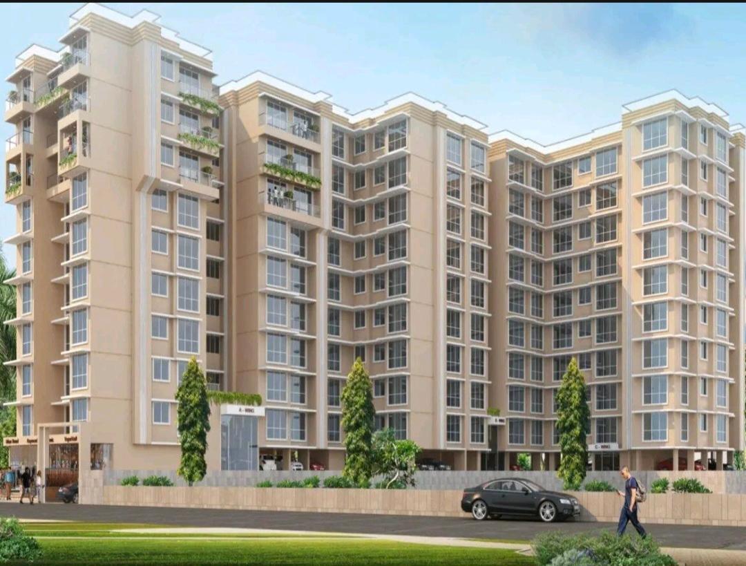 2 BHK Apartment in SMAQ Miraya Residency  Santacruz East, Mumbai photo 1