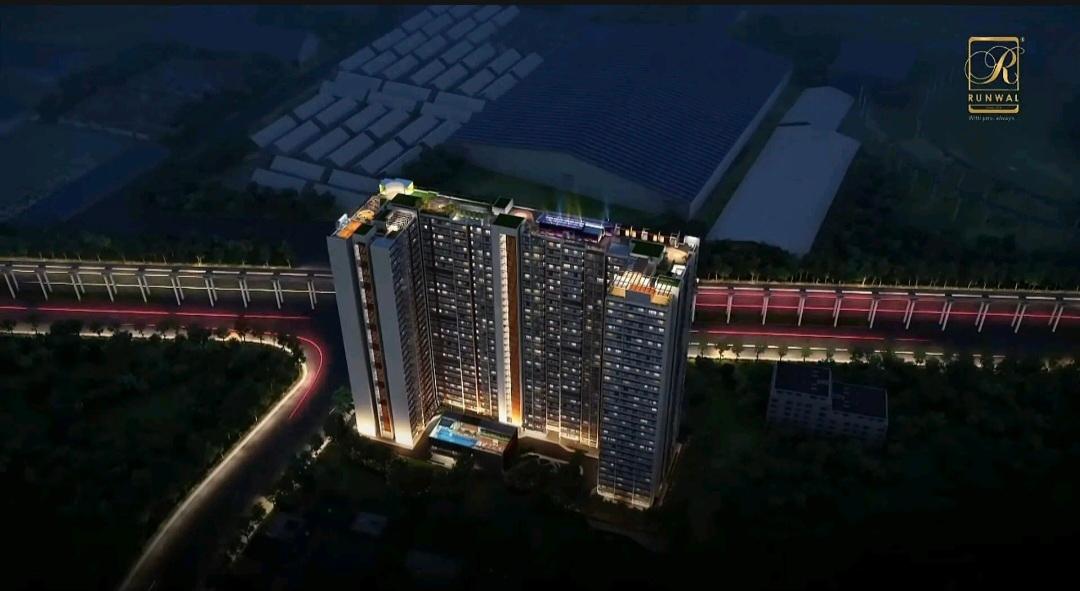 2 BHK Apartment in Mindset Aum Laxmi Kusum  Mulund, Mumbai photo 1
