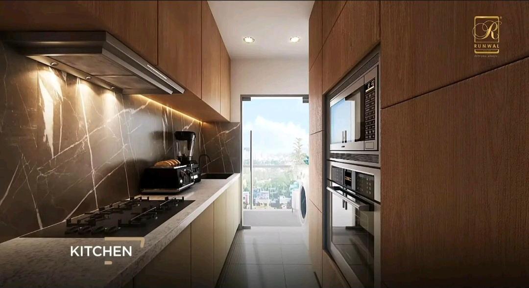 2 BHK Apartment in Mindset Aum Laxmi Kusum  Mulund, Mumbai photo 3