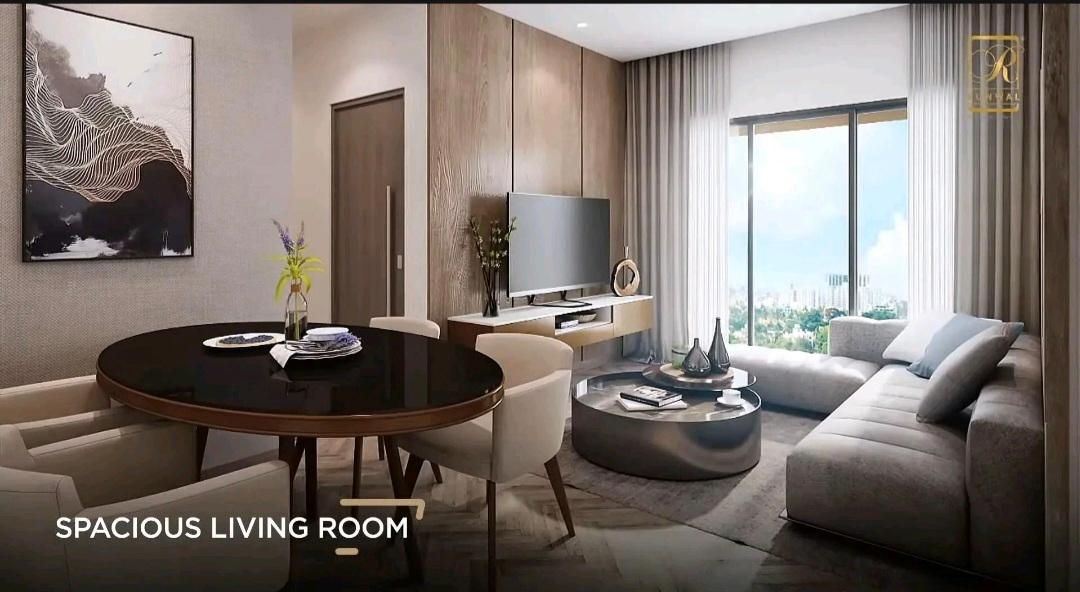 2 BHK Apartment in Mindset Aum Laxmi Kusum  Mulund, Mumbai photo 6