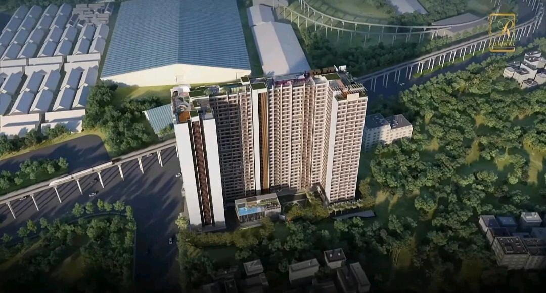 3 BHK Apartment in Runwal Timeless  Wadala East, Mumbai photo 1