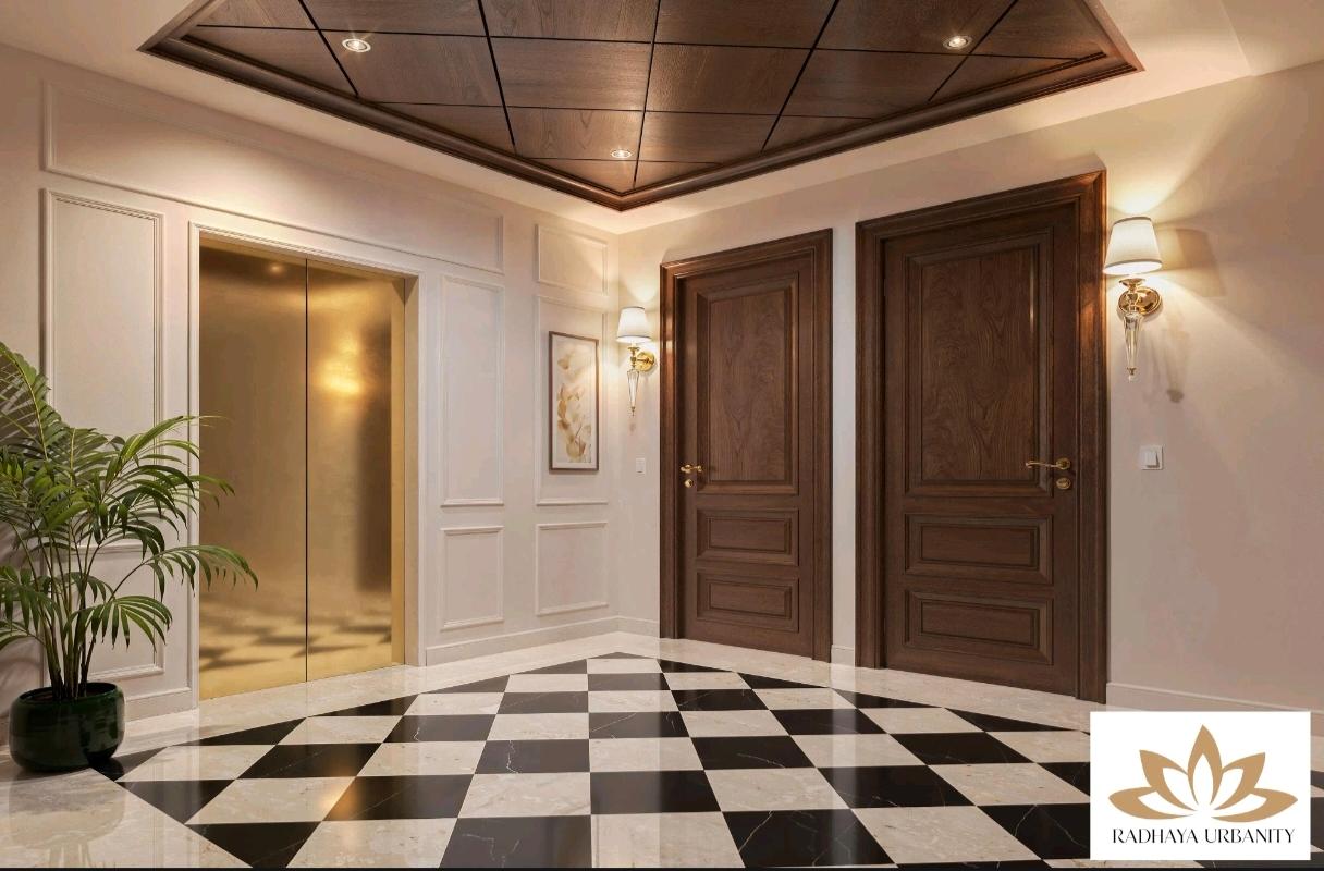 3 BHK Apartment in Radhaya Urbanity by Ramji Corp  MG Road, Delhi photo 3