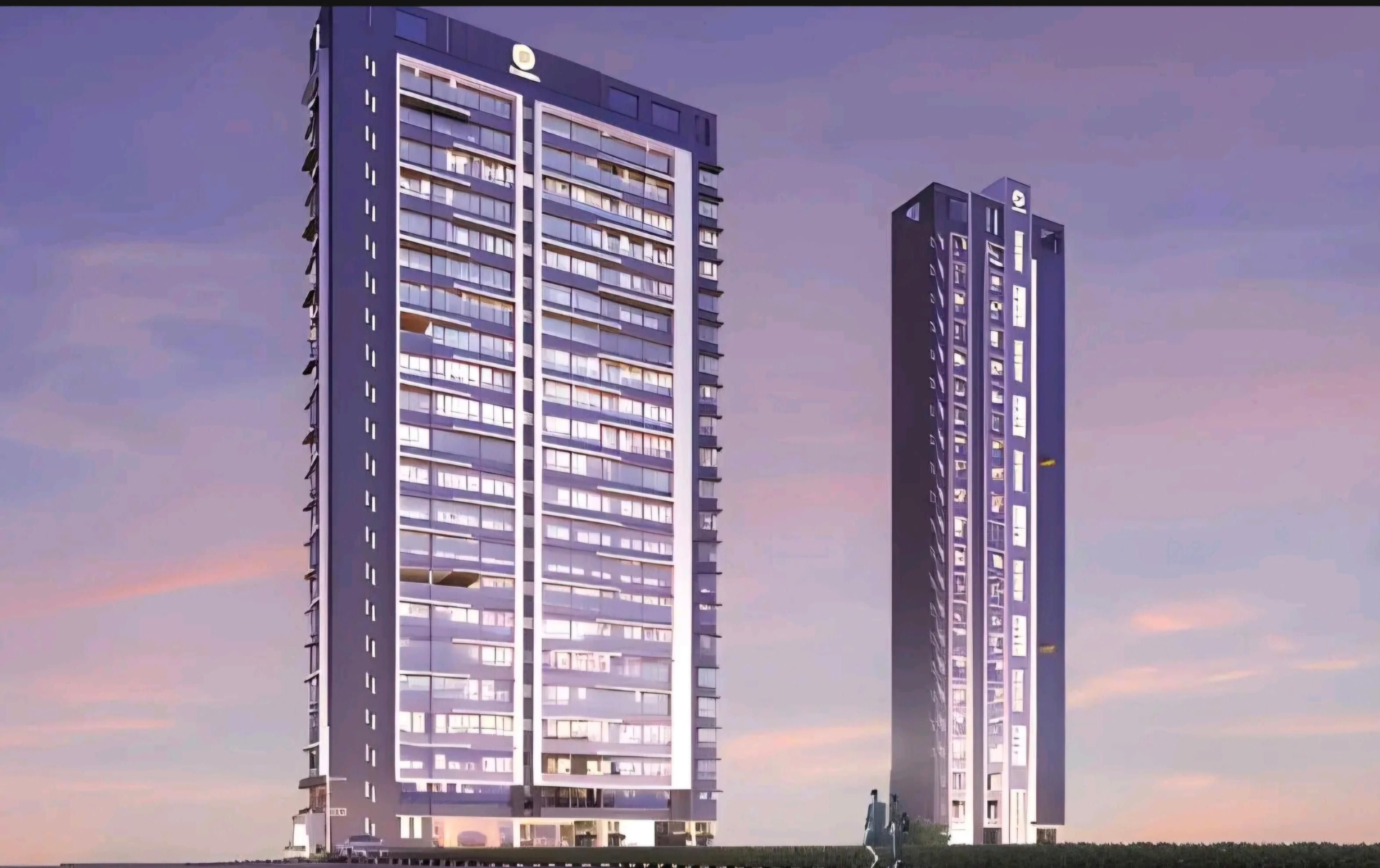 1 BHK Apartment in Shreejee Passcode Paradise  Mulund West, Mumbai photo 1
