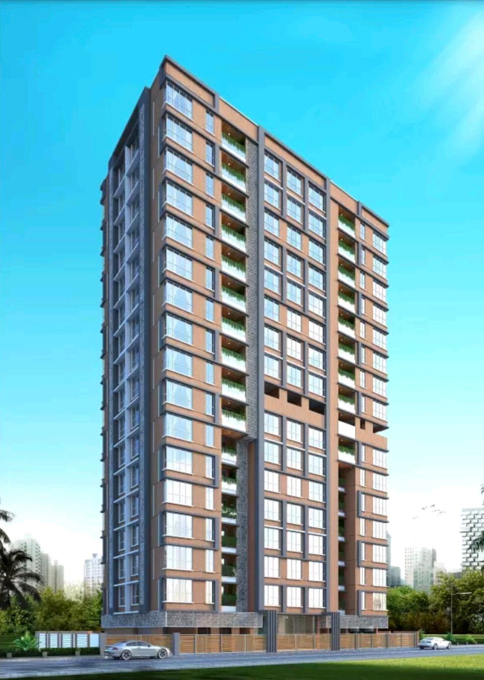 2 BHK Apartment in Raveshia Aryana Heights  Ghatkopar East, Mumbai photo 1