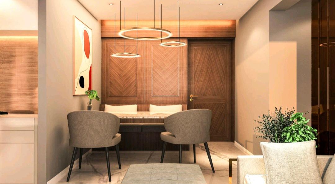 1 BHK Apartment in DGS Sheetal Sahyog  Malad East, Mumbai photo 4