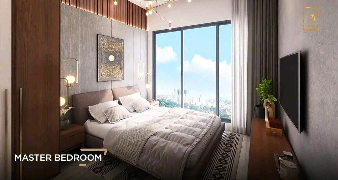 2 BHK Apartment in DGS Sheetal Sahyog  Malad East, Mumbai photo 2