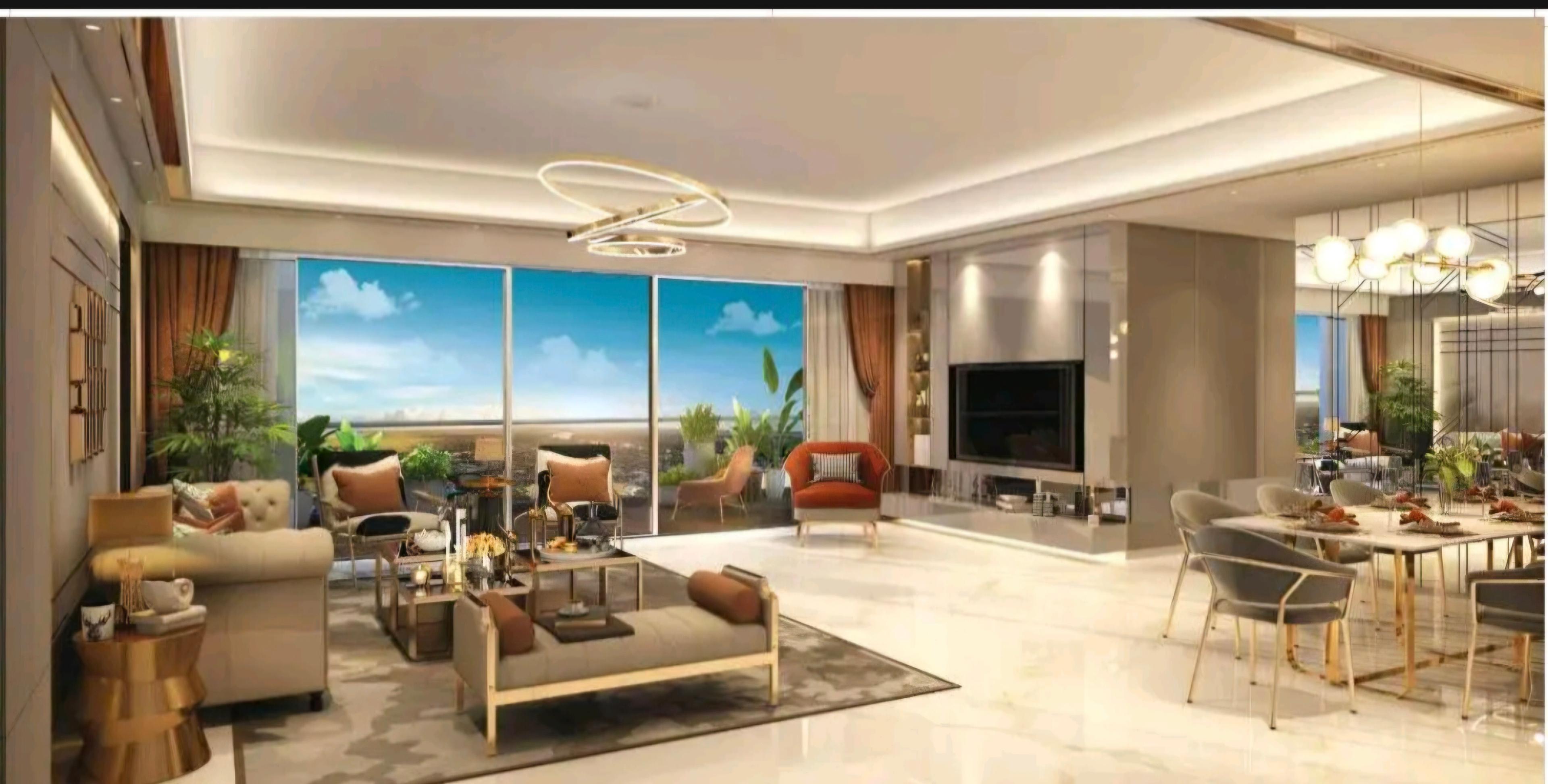 2 BHK Apartment in DGS Sheetal Sahyog  Malad East, Mumbai photo 4