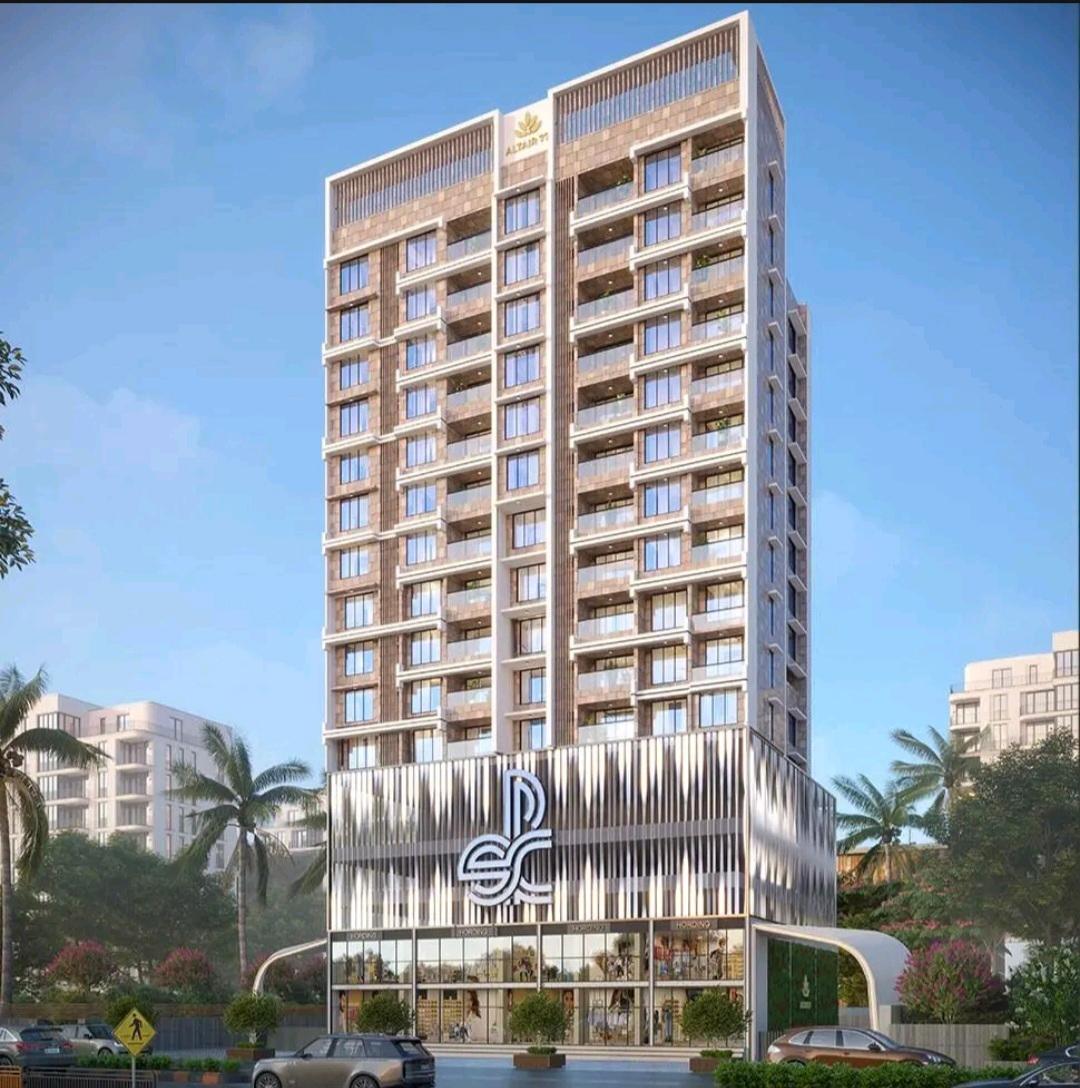 2 BHK Apartment in Jaydeep PSK Altair 77  ALTAIR 77  Santacruz West, Mumbai photo 1