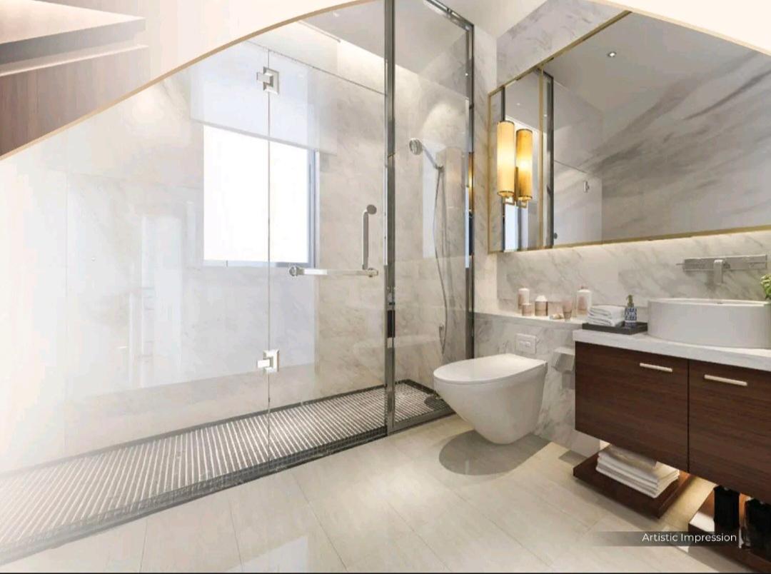2 BHK Apartment in Jaydeep PSK Altair 77  ALTAIR 77  Santacruz West, Mumbai photo 2