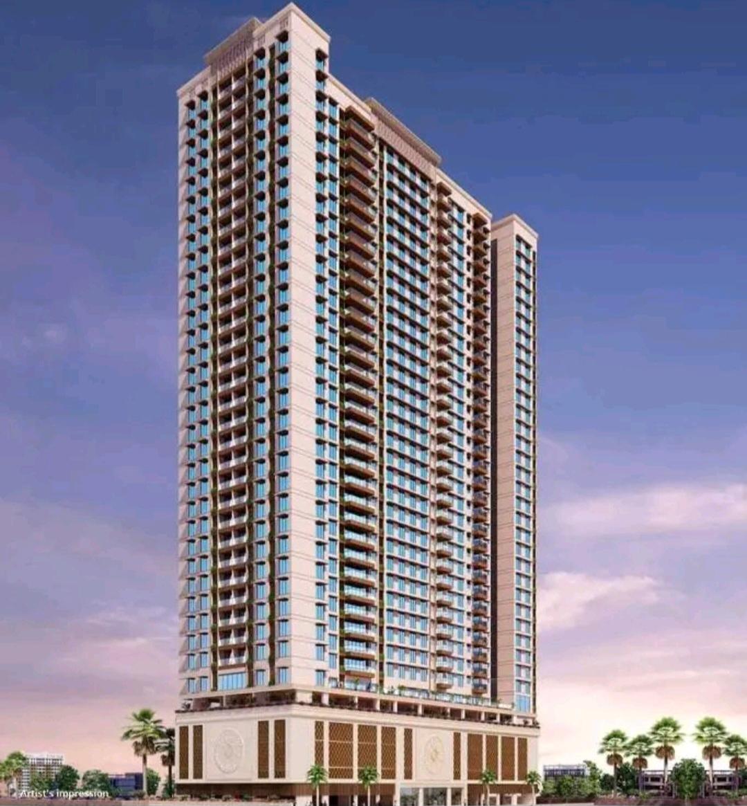2 BHK Apartment in Yash Daivi Eterneety  Poisar, Borivali West photo 1