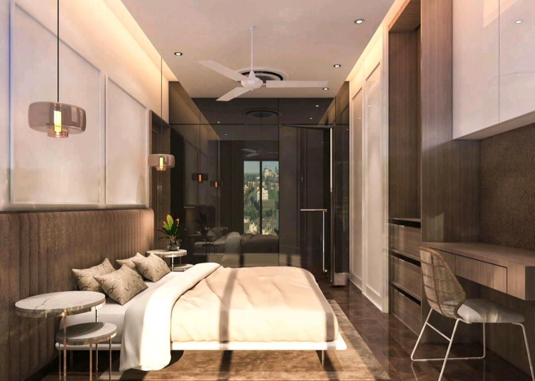 3 BHK Apartment in Marigold Miraaya  Asha Nagar, Mulund West, Mumbai photo 2