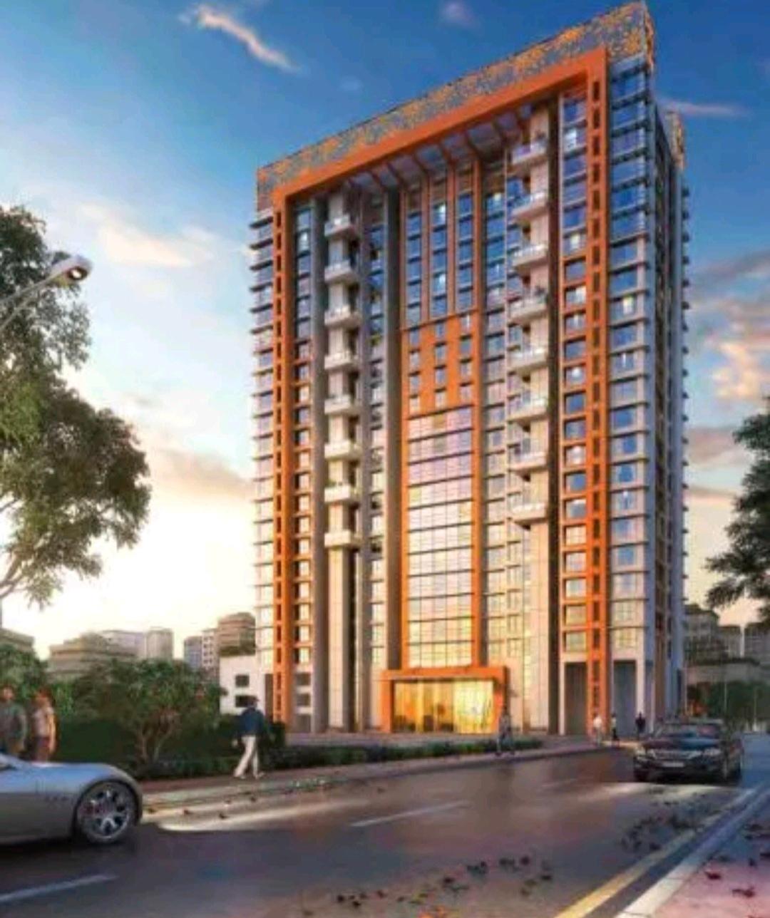 3 BHK Apartment in Marigold Miraaya  Asha Nagar, Mulund West, Mumbai photo 1