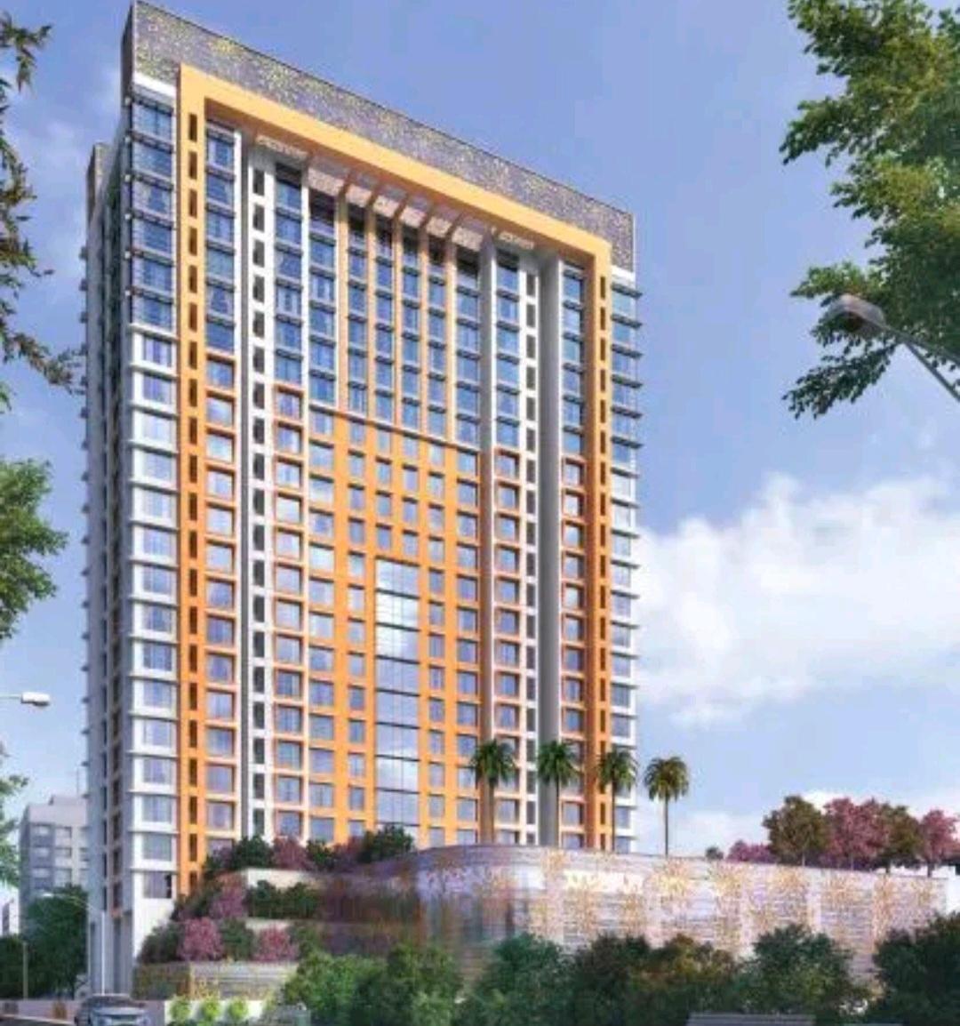 4 BHK Apartment in Marigold Miraaya Asha Nagar, Mulund West, Mumbai photo 1