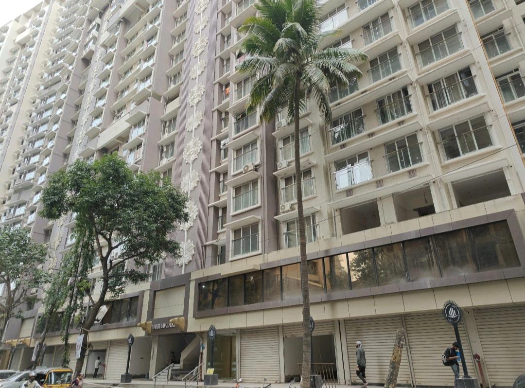 1 BHK Apartment in Vaibhavlaxmi Passcode One Vikhroli  Vikhroli East, Mumbai photo 1