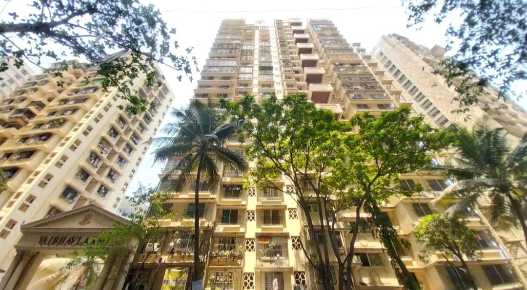 2 BHK Apartment in Vaibhavlaxmi Passcode One Vikhroli  Vikhroli East, Mumbai photo 1